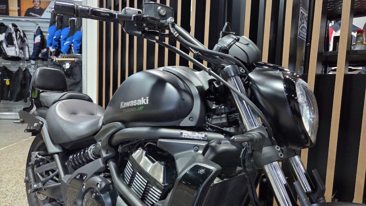 2020 KAWASAKI VULCAN S (EN650D LAMS) CRUISER