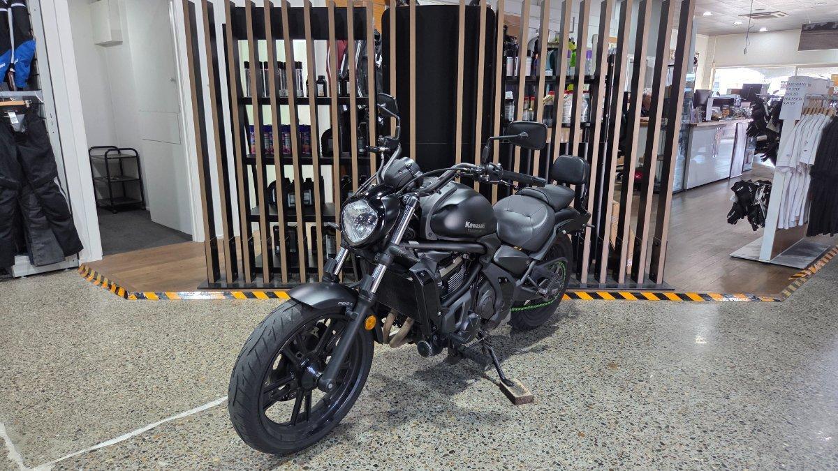 2020 KAWASAKI VULCAN S (EN650D LAMS) CRUISER