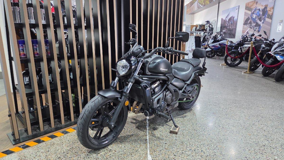 2020 KAWASAKI VULCAN S (EN650D LAMS) CRUISER