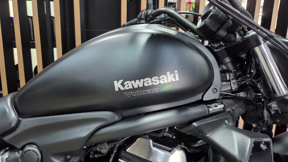 2020 KAWASAKI VULCAN S (EN650D LAMS) CRUISER
