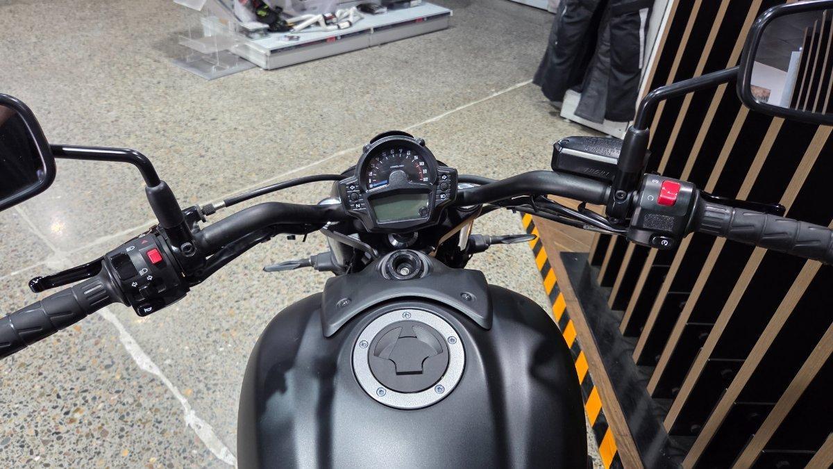 2020 KAWASAKI VULCAN S (EN650D LAMS) CRUISER