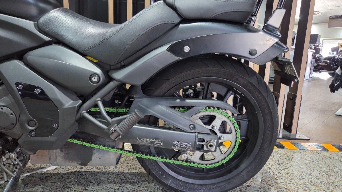 2020 KAWASAKI VULCAN S (EN650D LAMS) CRUISER