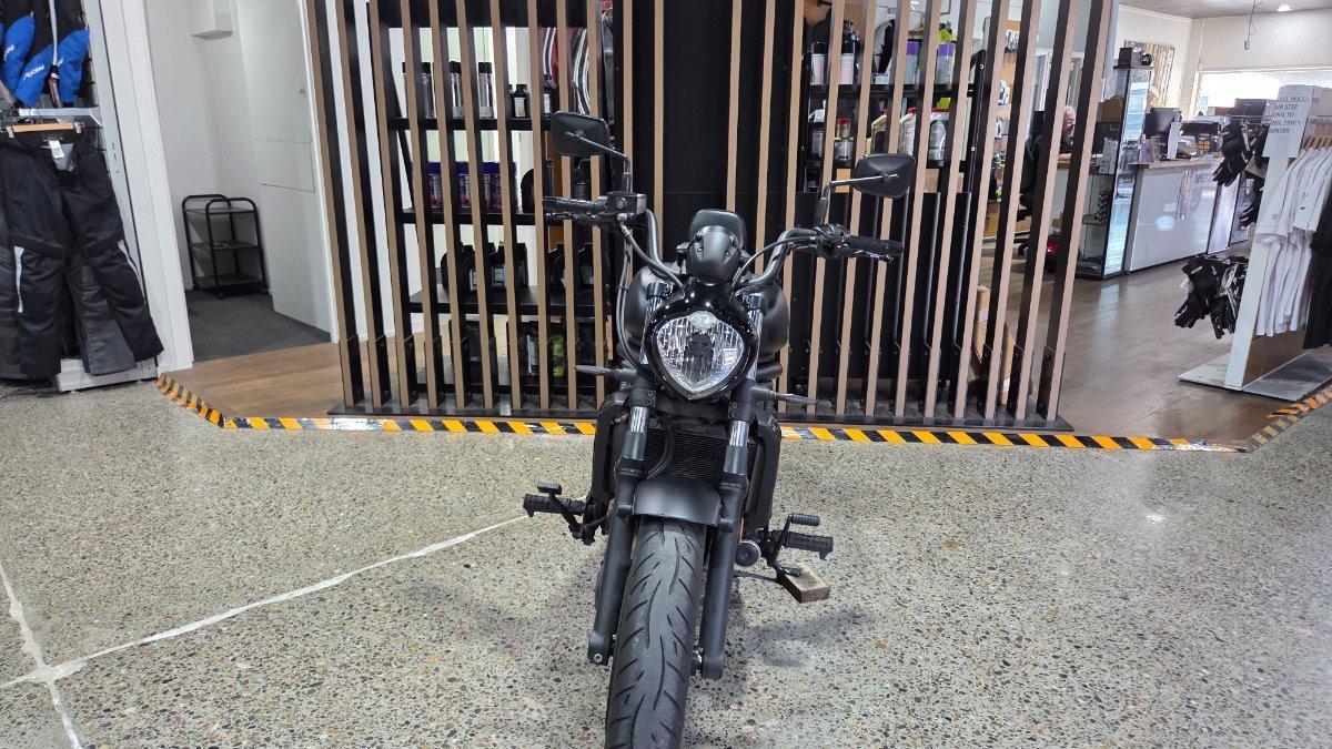 2020 KAWASAKI VULCAN S (EN650D LAMS) CRUISER