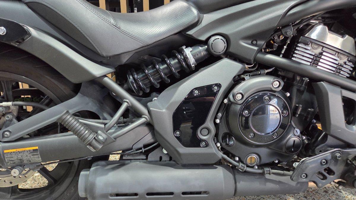 2020 KAWASAKI VULCAN S (EN650D LAMS) CRUISER