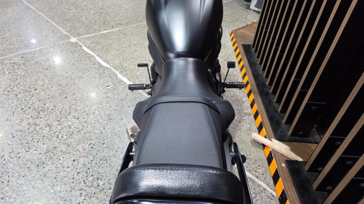 2020 KAWASAKI VULCAN S (EN650D LAMS) CRUISER