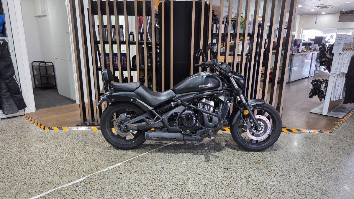 2020 KAWASAKI VULCAN S (EN650D LAMS) CRUISER