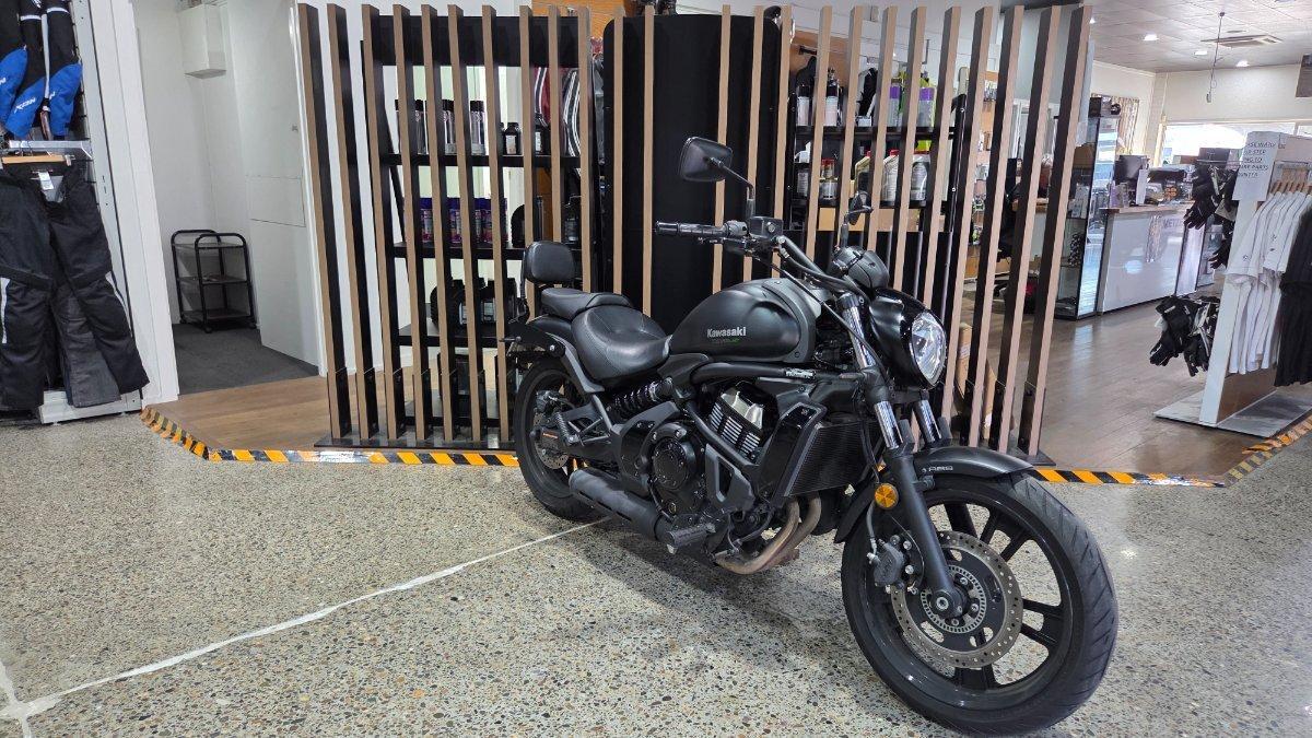 2020 KAWASAKI VULCAN S (EN650D LAMS) CRUISER