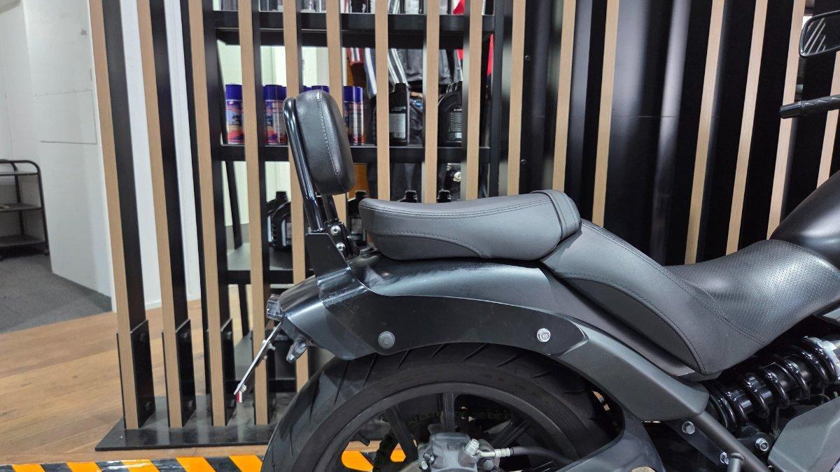 2020 KAWASAKI VULCAN S (EN650D LAMS) CRUISER