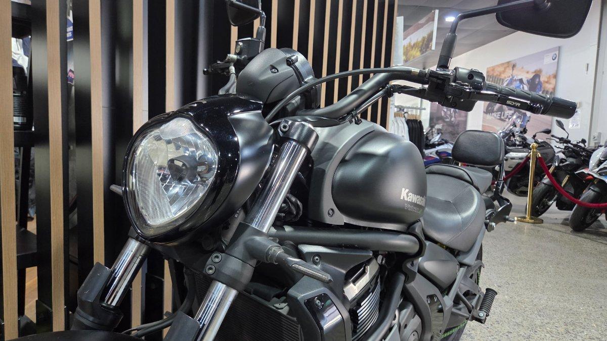 2020 KAWASAKI VULCAN S (EN650D LAMS) CRUISER