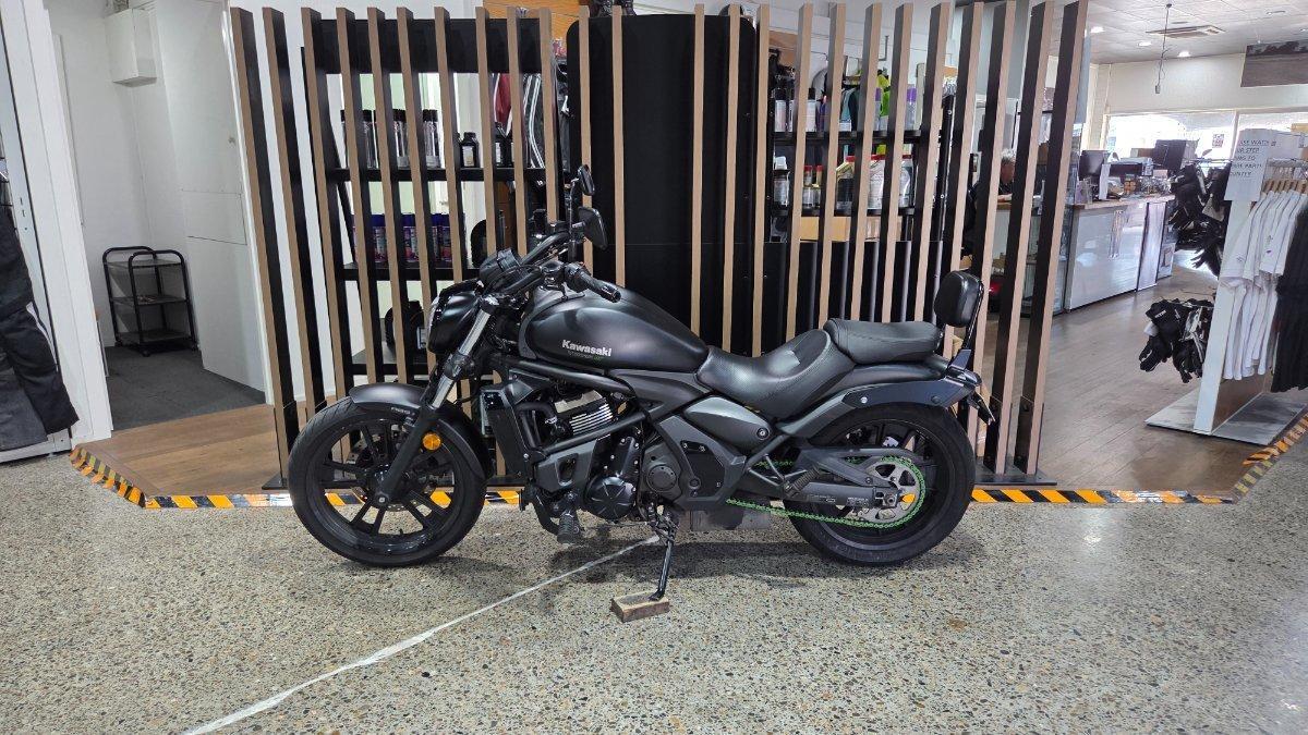 2020 KAWASAKI VULCAN S (EN650D LAMS) CRUISER