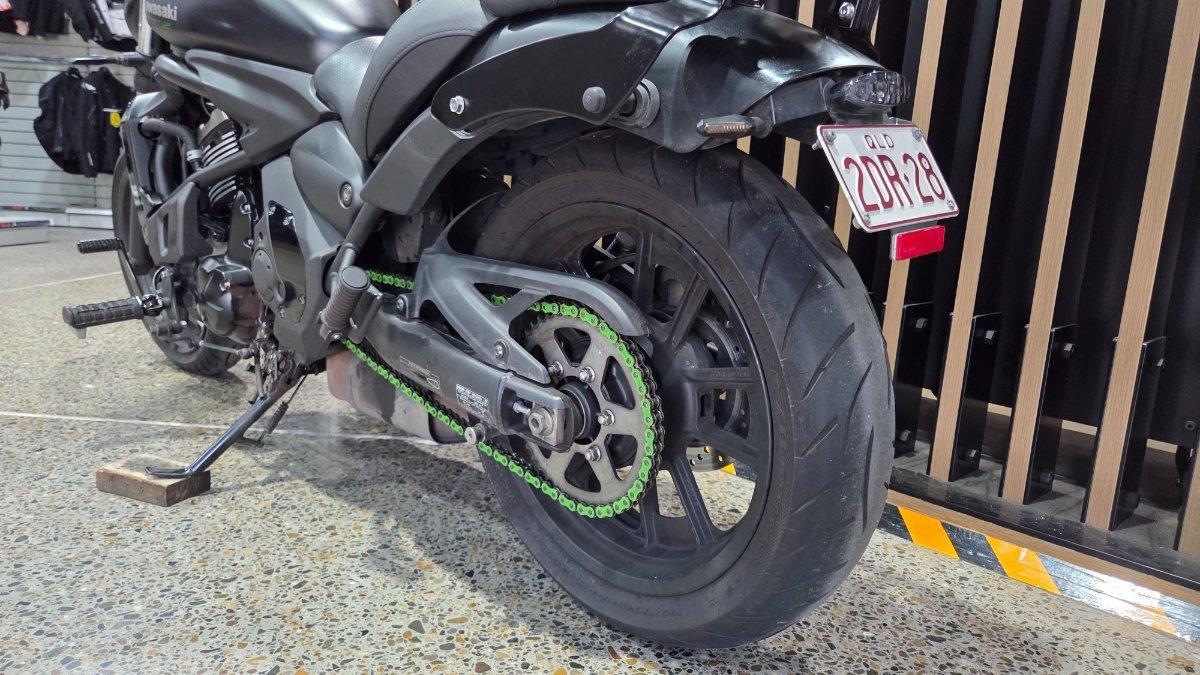 2020 KAWASAKI VULCAN S (EN650D LAMS) CRUISER