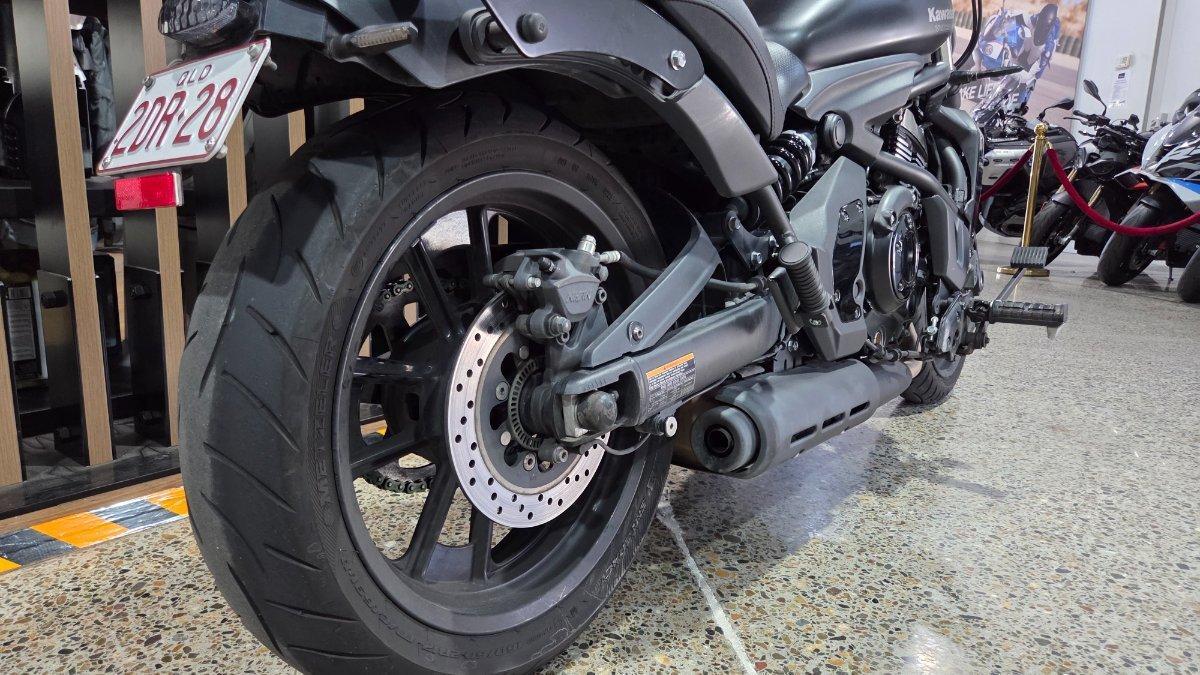 2020 KAWASAKI VULCAN S (EN650D LAMS) CRUISER