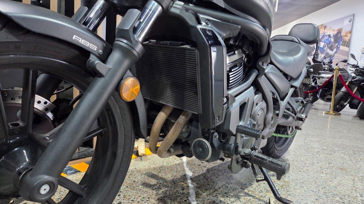 2020 KAWASAKI VULCAN S (EN650D LAMS) CRUISER