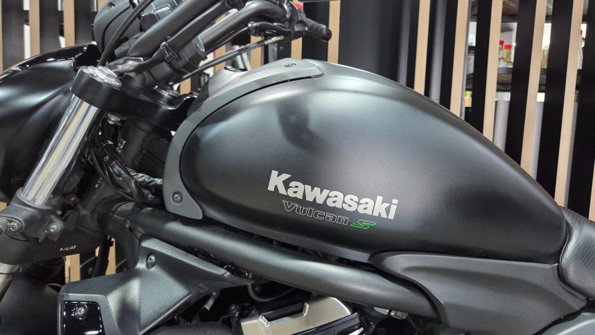 2020 KAWASAKI VULCAN S (EN650D LAMS) CRUISER