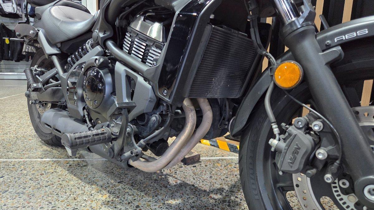 2020 KAWASAKI VULCAN S (EN650D LAMS) CRUISER