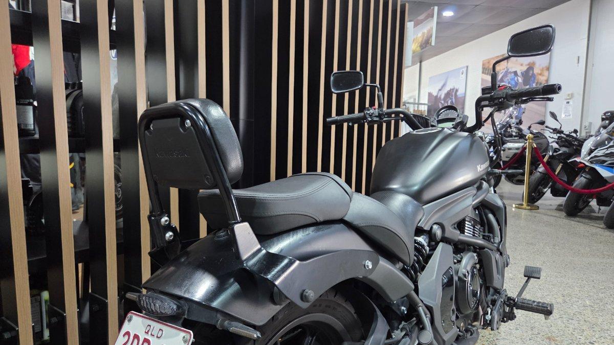 2020 KAWASAKI VULCAN S (EN650D LAMS) CRUISER