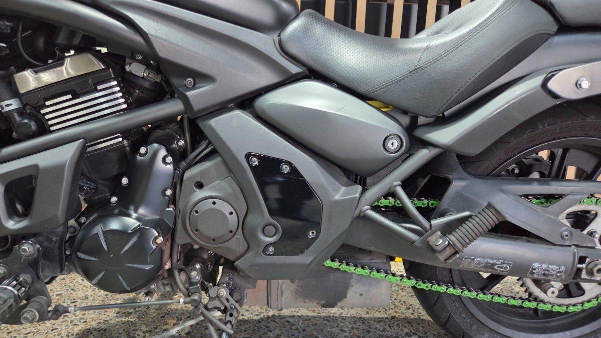 2020 KAWASAKI VULCAN S (EN650D LAMS) CRUISER
