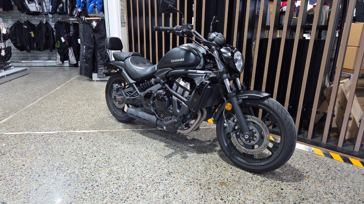 2020 KAWASAKI VULCAN S (EN650D LAMS) CRUISER