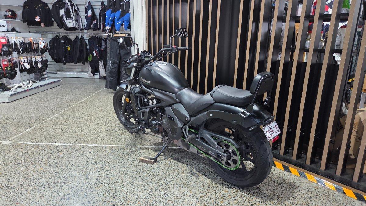 2020 KAWASAKI VULCAN S (EN650D LAMS) CRUISER