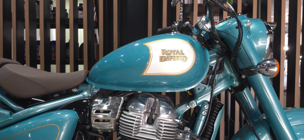 2026 ROYAL ENFIELD CLASSIC 650 ROAD