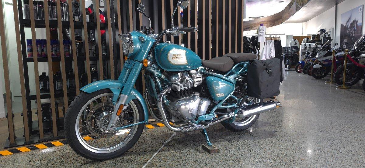 2026 ROYAL ENFIELD CLASSIC 650 ROAD