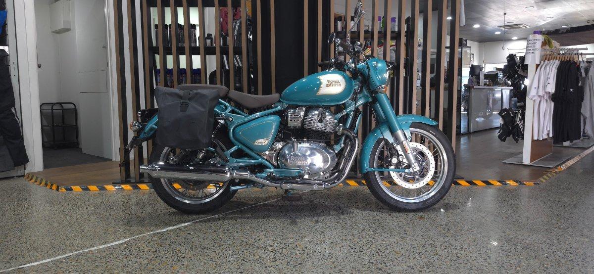 2026 ROYAL ENFIELD CLASSIC 650 ROAD
