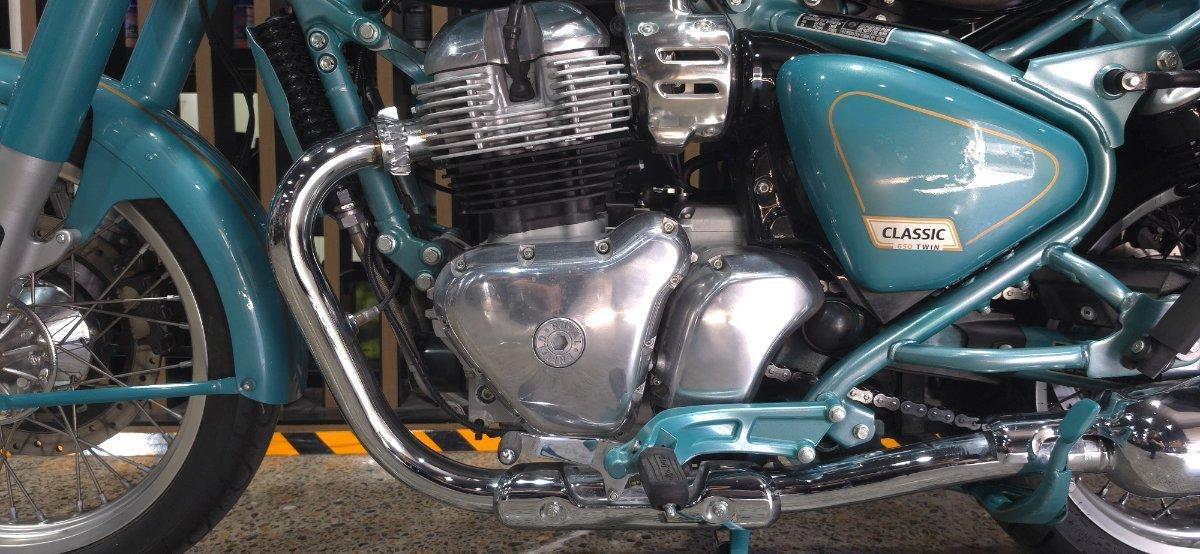 2026 ROYAL ENFIELD CLASSIC 650 ROAD