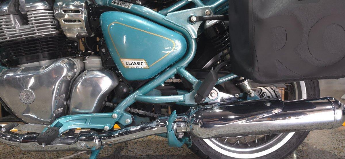 2026 ROYAL ENFIELD CLASSIC 650 ROAD