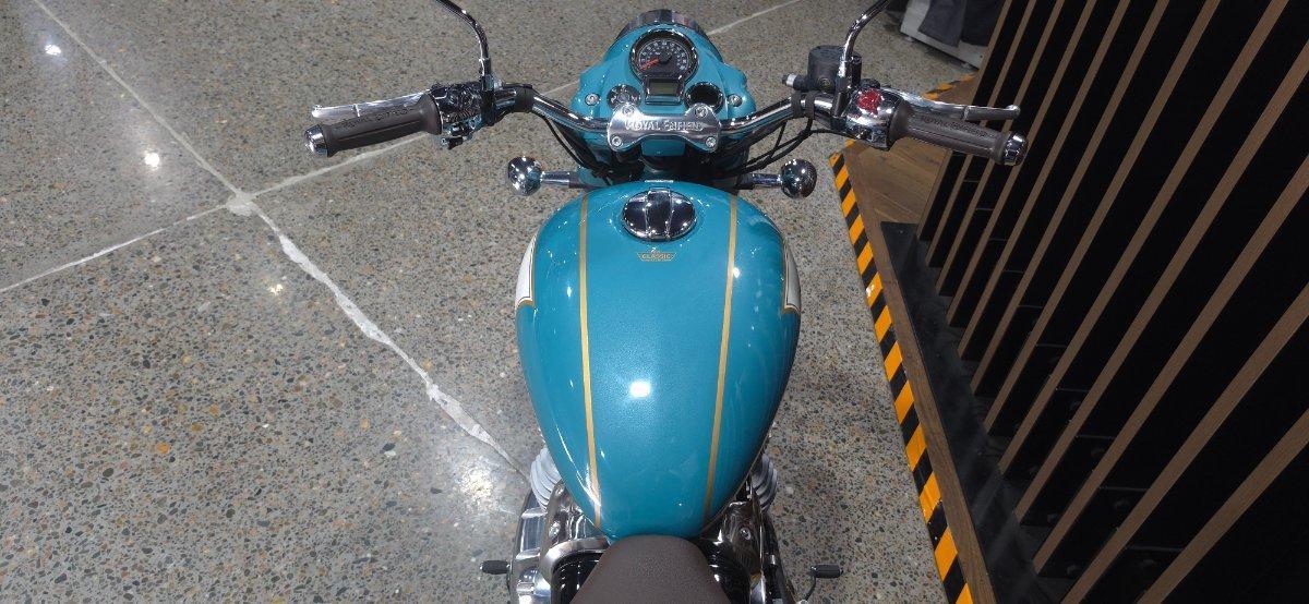2026 ROYAL ENFIELD CLASSIC 650 ROAD