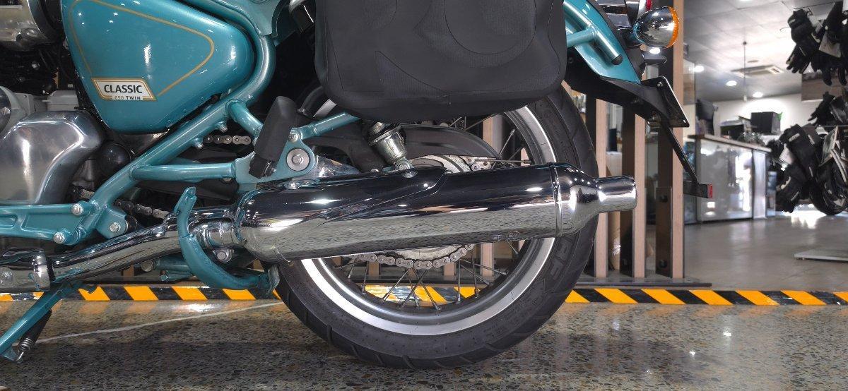2026 ROYAL ENFIELD CLASSIC 650 ROAD