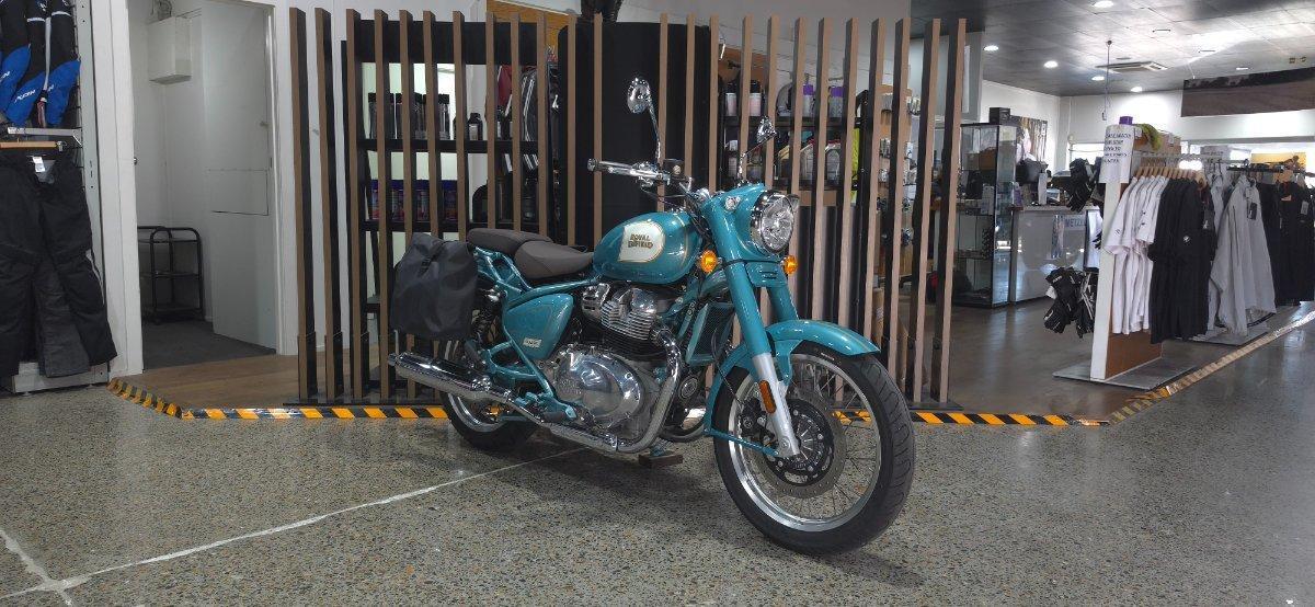 2026 ROYAL ENFIELD CLASSIC 650 ROAD