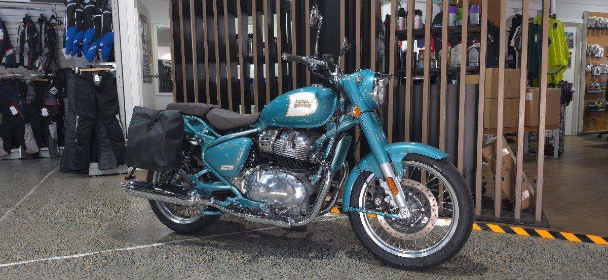 2026 ROYAL ENFIELD CLASSIC 650 ROAD