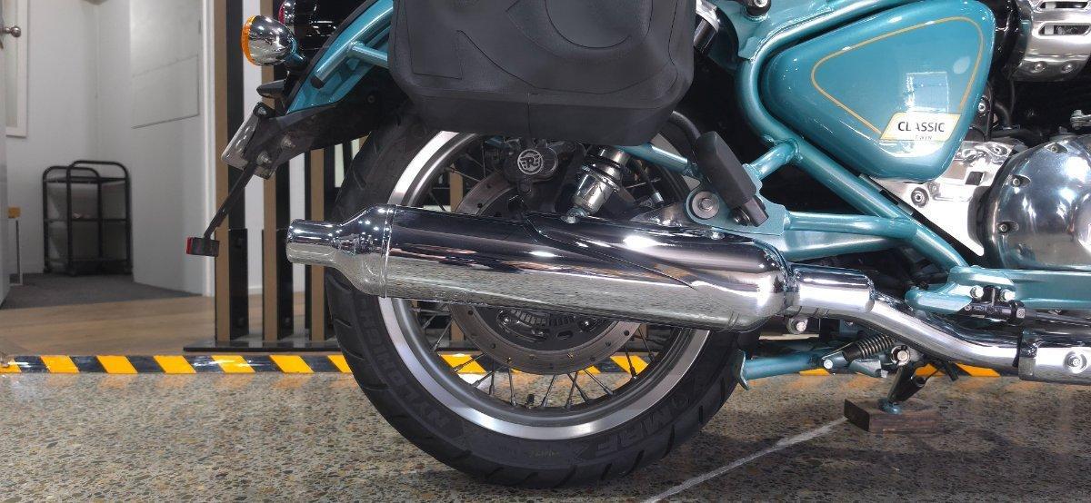 2026 ROYAL ENFIELD CLASSIC 650 ROAD