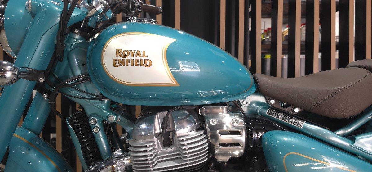 2026 ROYAL ENFIELD CLASSIC 650 ROAD