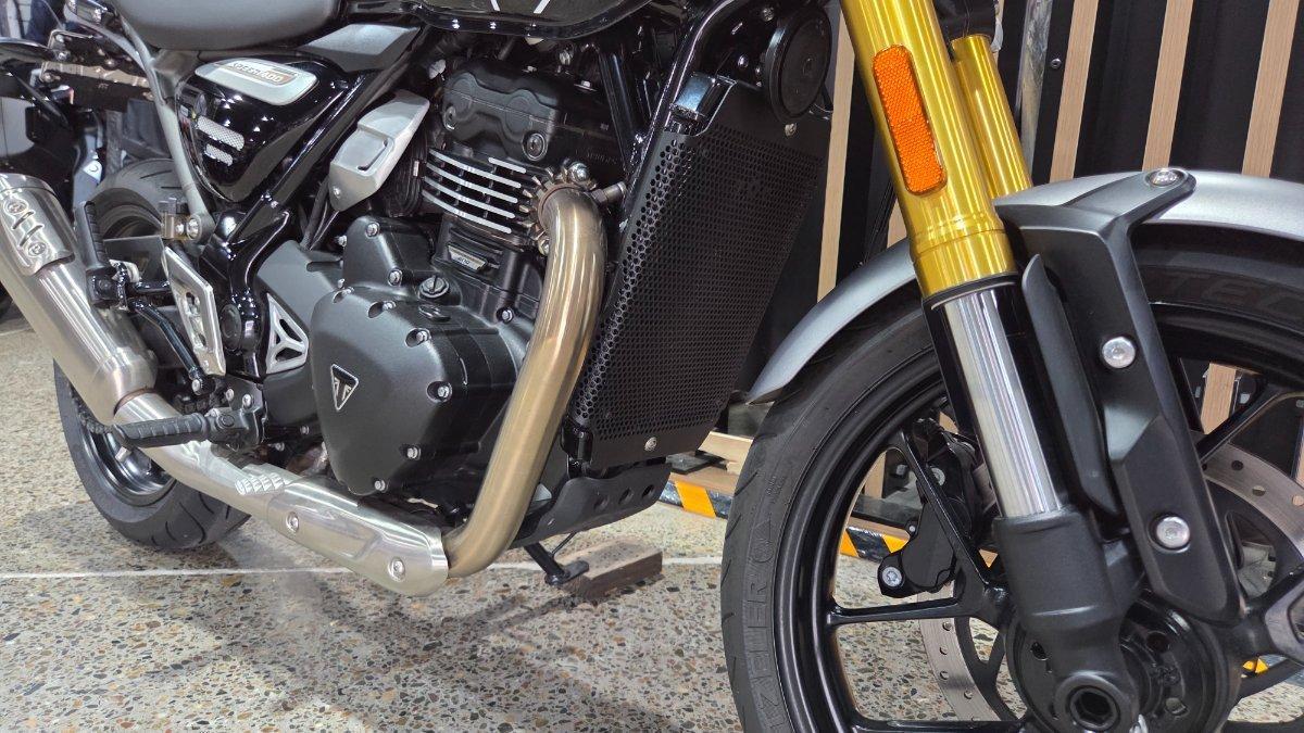 2025 TRIUMPH SPEED 400 ROAD