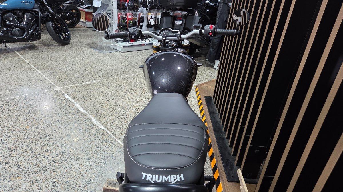 2025 TRIUMPH SPEED 400 ROAD