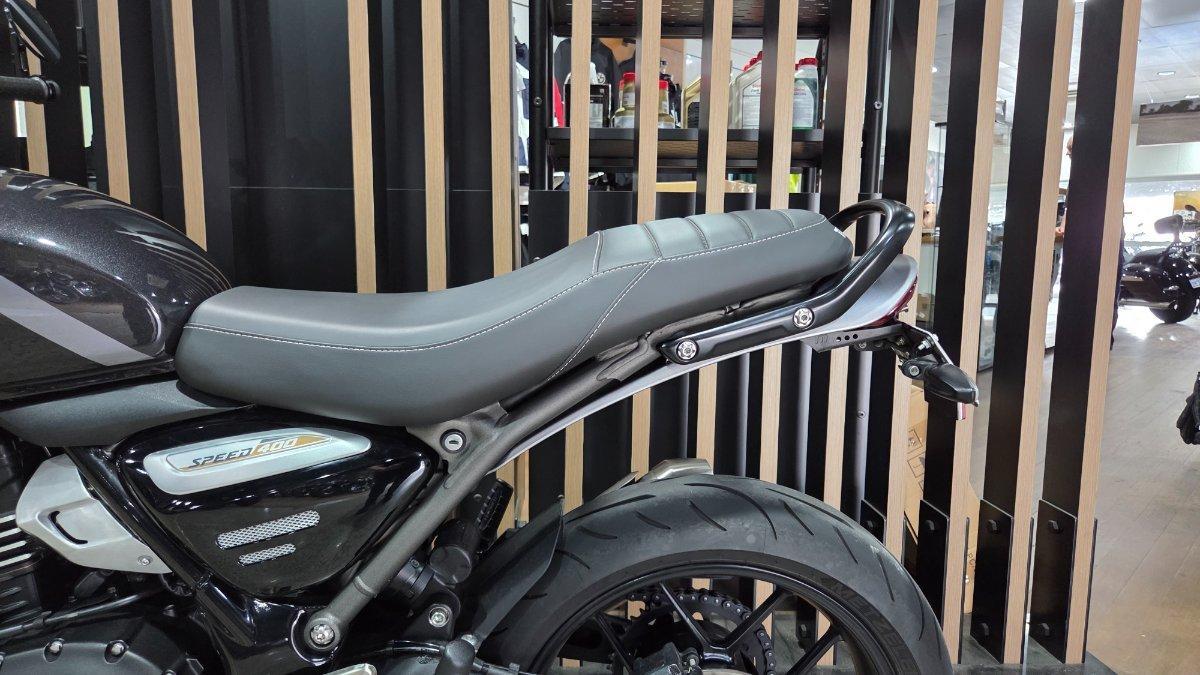 2025 TRIUMPH SPEED 400 ROAD