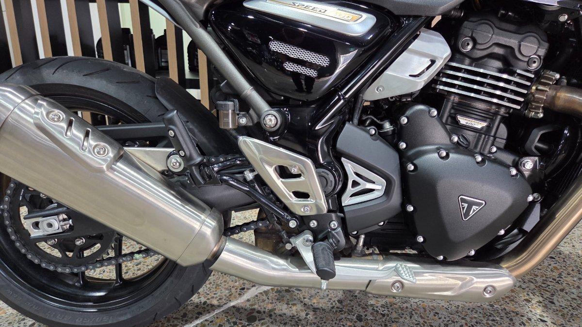 2025 TRIUMPH SPEED 400 ROAD