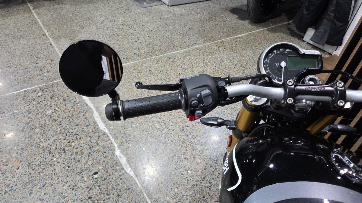 2025 TRIUMPH SPEED 400 ROAD