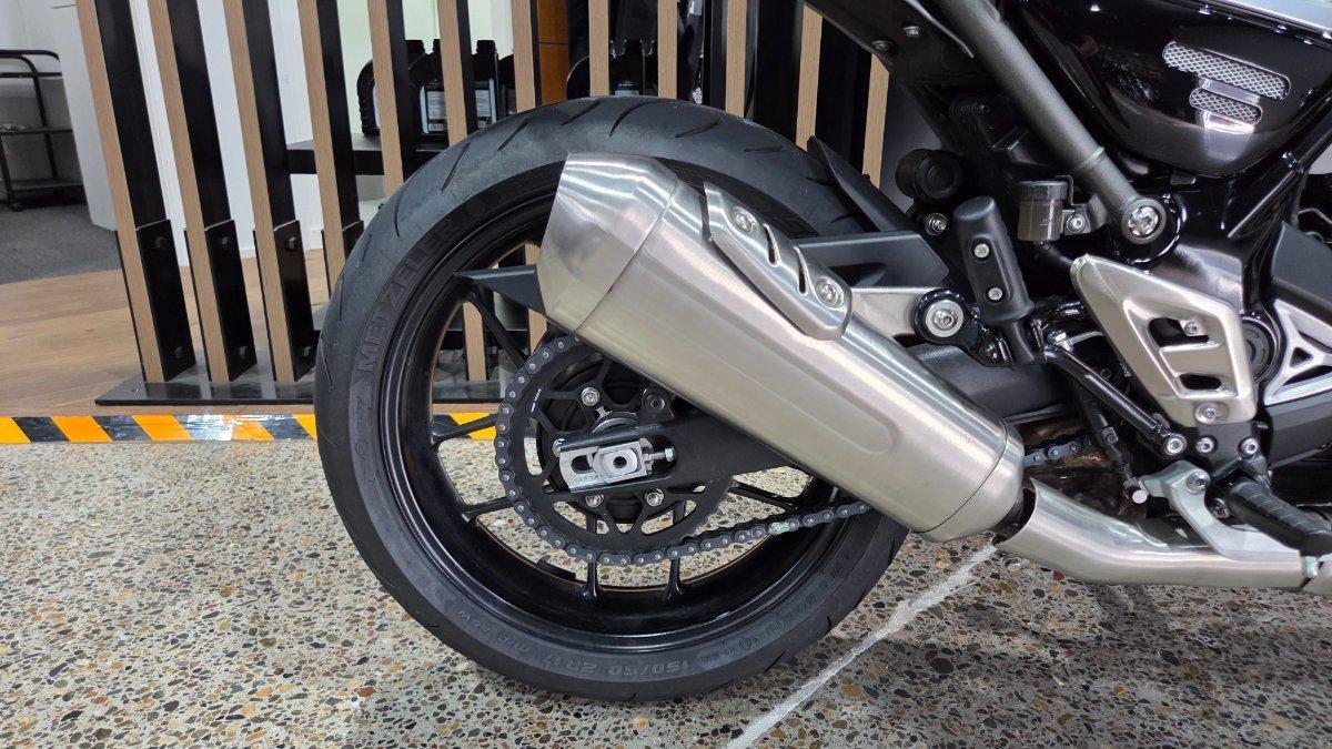 2025 TRIUMPH SPEED 400 ROAD