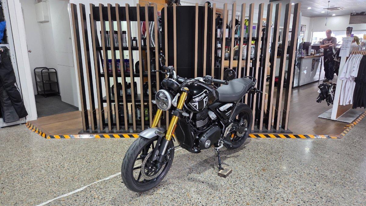 2025 TRIUMPH SPEED 400 ROAD