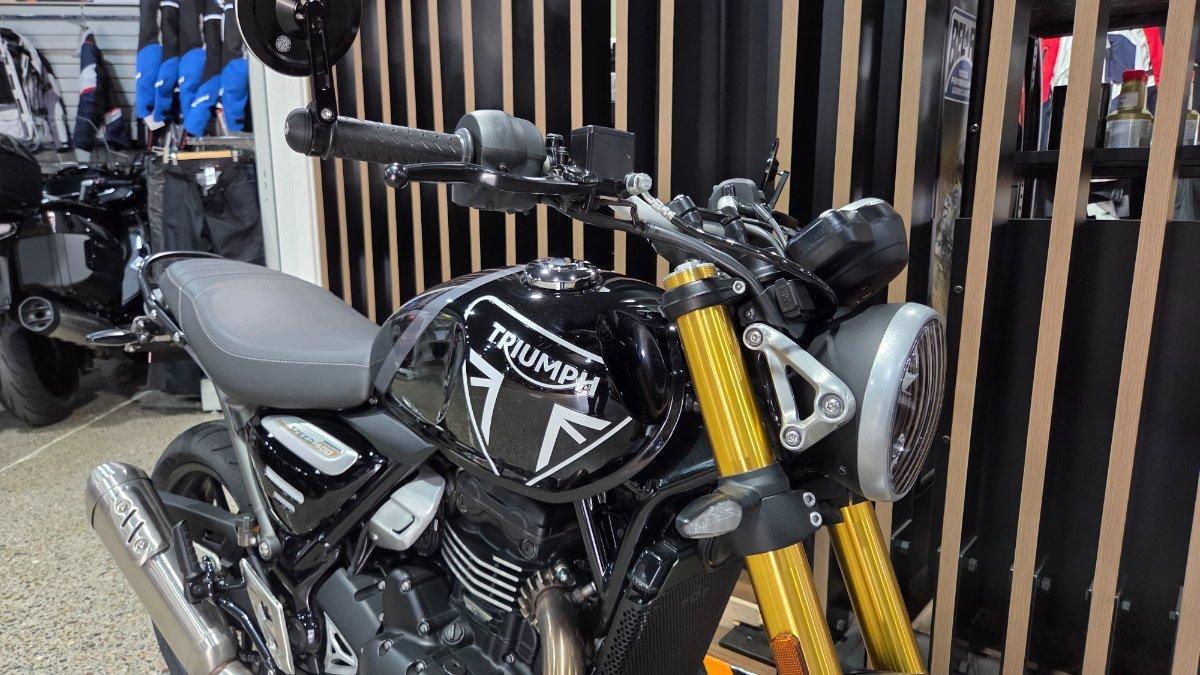 2025 TRIUMPH SPEED 400 ROAD