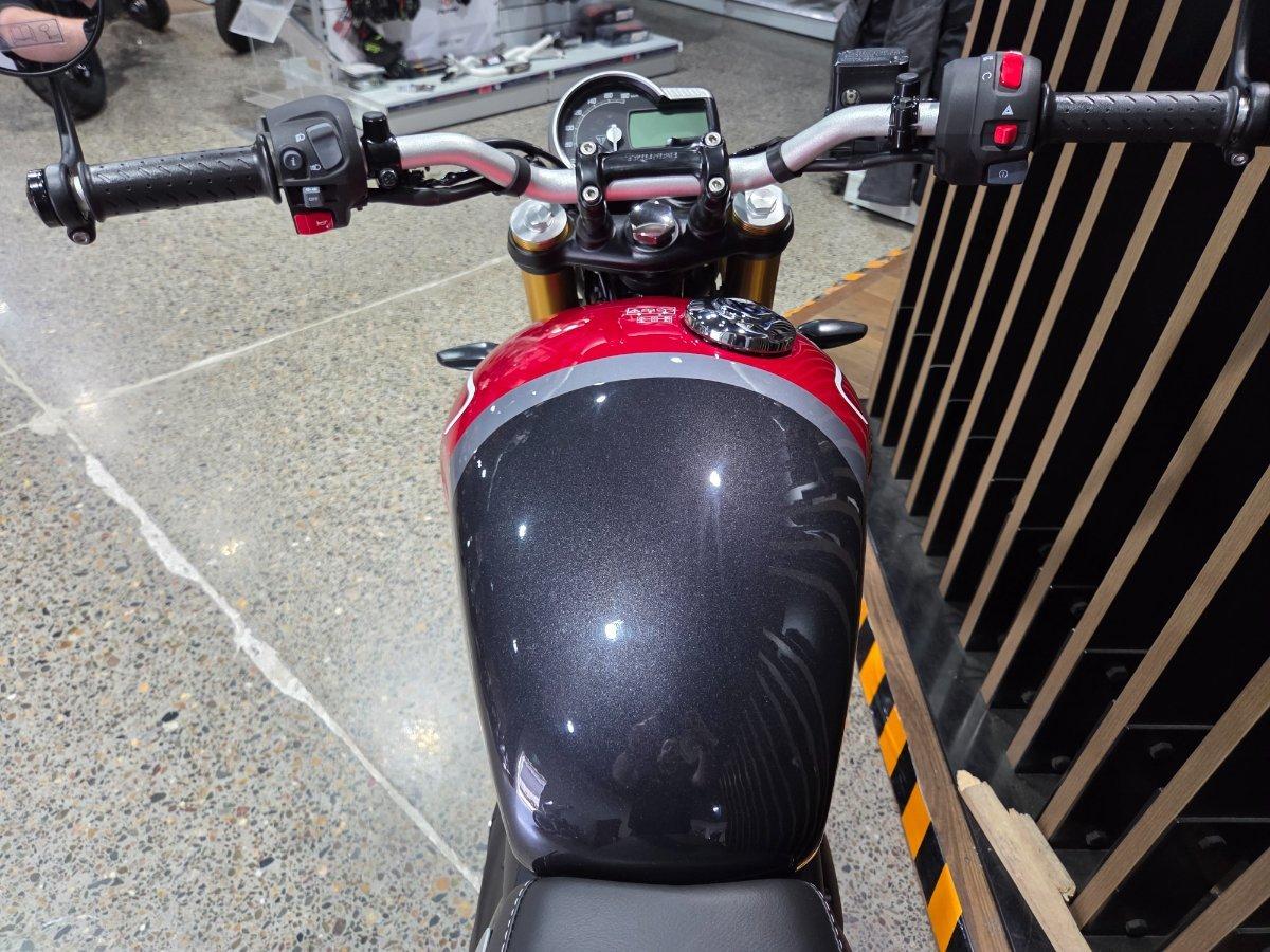 2026 TRIUMPH SPEED 400 ROAD