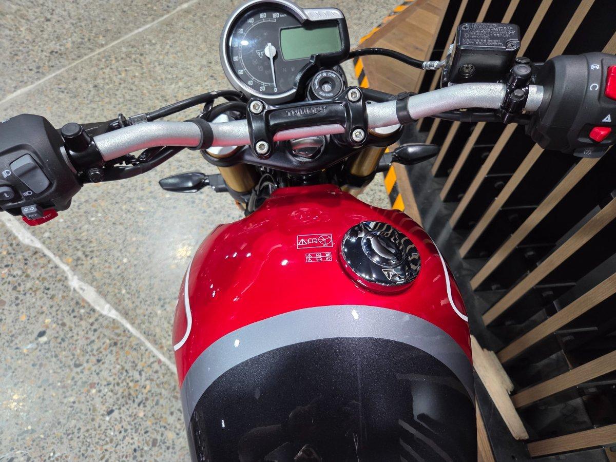2026 TRIUMPH SPEED 400 ROAD