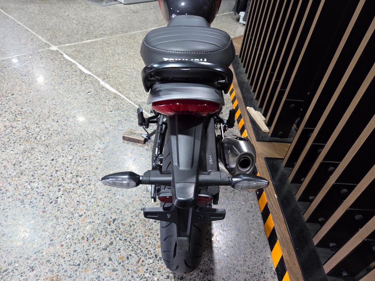 2026 TRIUMPH SPEED 400 ROAD