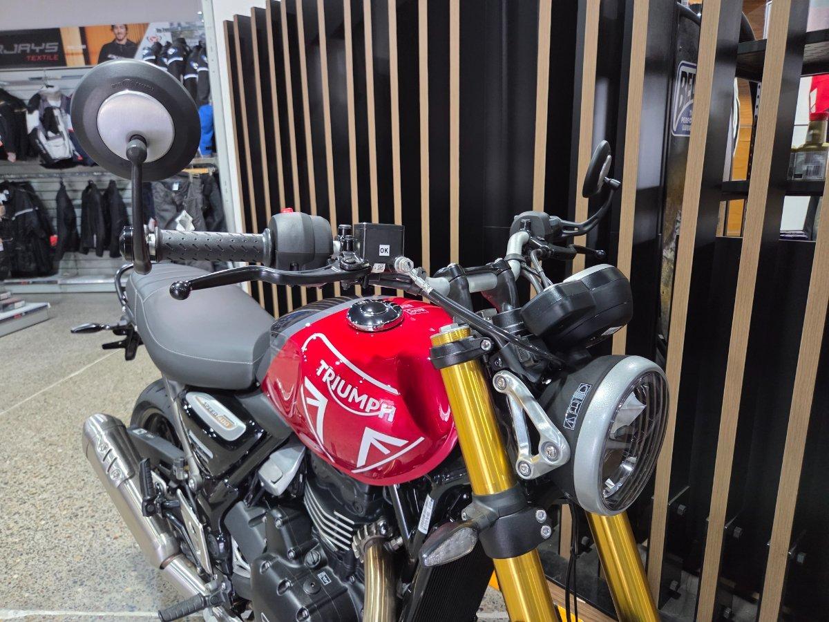 2026 TRIUMPH SPEED 400 ROAD