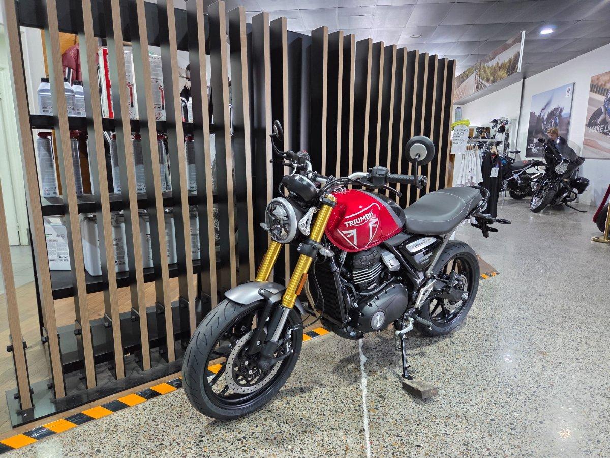 2026 TRIUMPH SPEED 400 ROAD