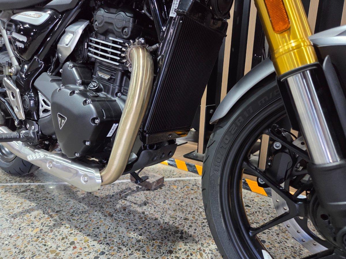 2026 TRIUMPH SPEED 400 ROAD
