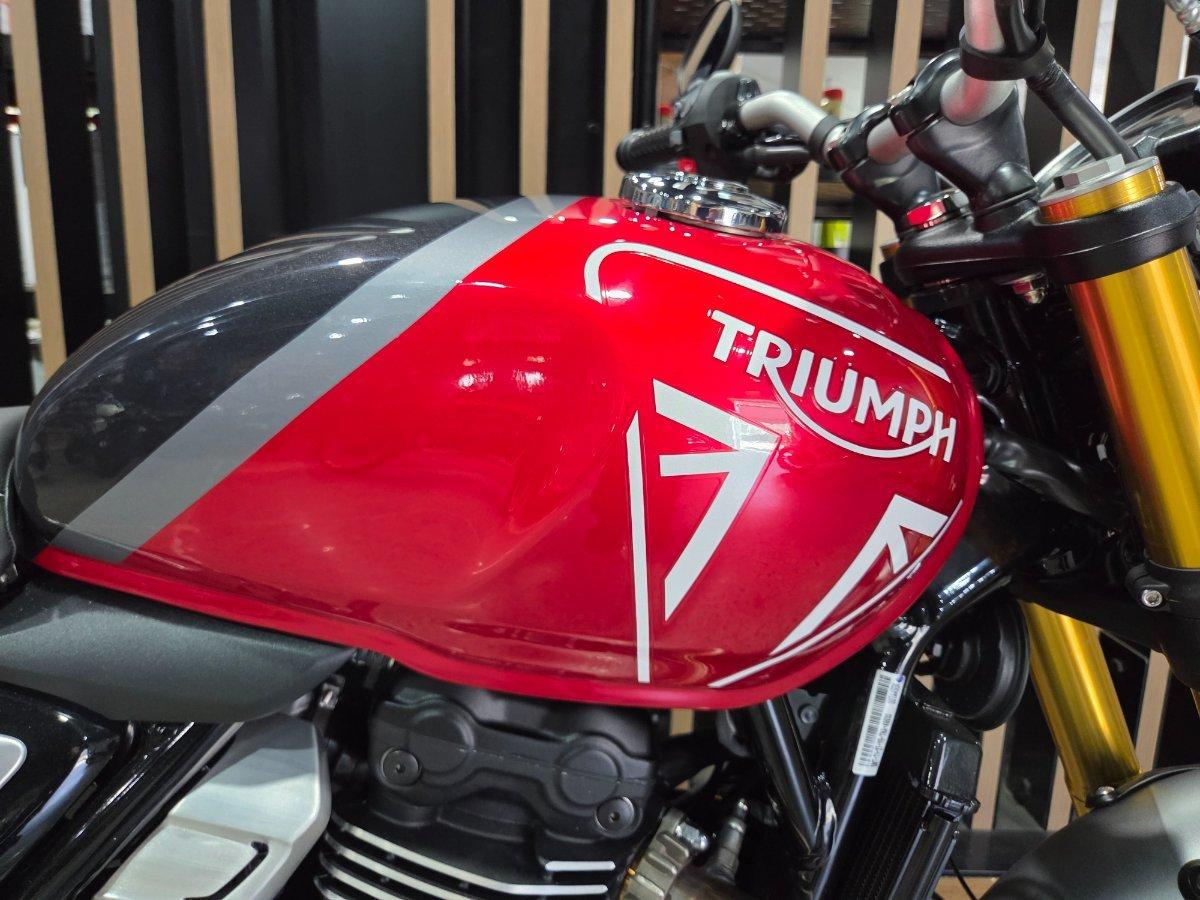 2026 TRIUMPH SPEED 400 ROAD