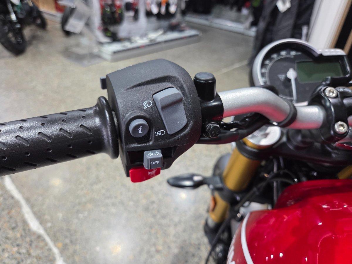 2026 TRIUMPH SPEED 400 ROAD